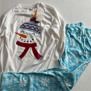 Gymboree size 10/12 pjs new with tags